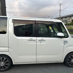 ウェイク　ターボ車✨県外仕入れ車✨レジャー仕様✨の画像