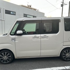 ウェイク　ターボ車✨県外仕入れ車✨レジャー仕様✨の画像