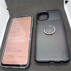 モトローラ edge20 Fusion SIMフリー 本体のみ