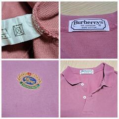 Bur berrys OF LONDON 半袖Tシャツ L トップス ポロシャツの画像