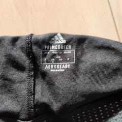 アディダス　短パンの画像