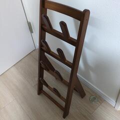 スリッパラックの画像