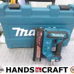 makita マキタ FN001G 充電式仕上げ釘打機 40V ...