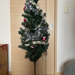 クリスマスツリー