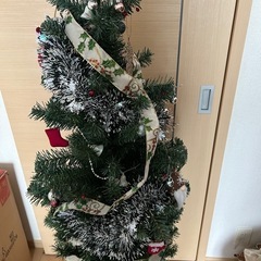 クリスマスツリーの画像