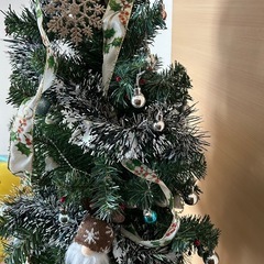 クリスマスツリーの画像