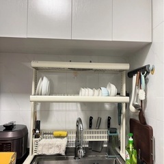 水切りラック