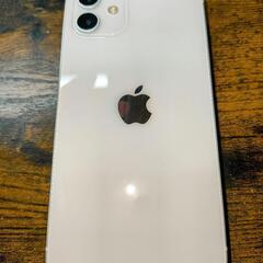 超美品 Apple iPhone 12 256G ホワイト SI...