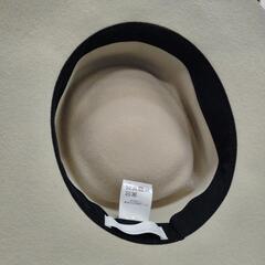 【未使用品】【定価19,800円】GALLARDAGALANTE ブリムハットの画像