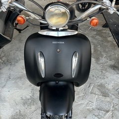 原付バイク