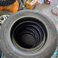 165/65R14 1本のみ ルーミー