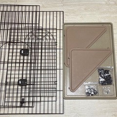 猫用ゲージの画像