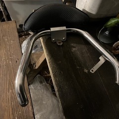 125gバックレスト