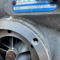 HKS8260 jzx100 チェイサー　マーク2 クレスタ　1jz の画像
