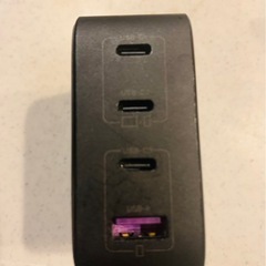 UGREEN 充電器　USB iPhone Type-Cの画像
