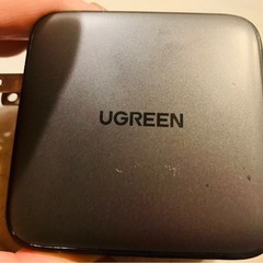 UGREEN 充電器　USB iPhone Type-C
