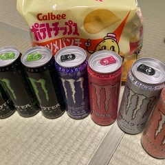 エナジードリンク(☝︎ ՞ਊ ՞)☝︎