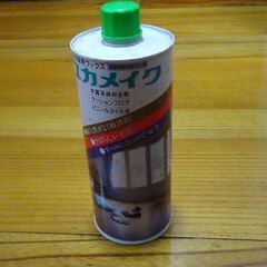 フローリングワックス　ユカメイク　床用ワックス　永大産業　Ｆ