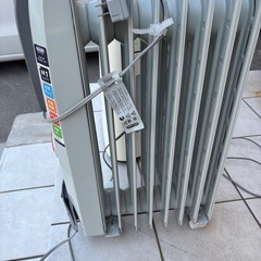 オイルヒーター