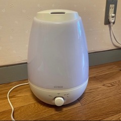 siroca 加湿器