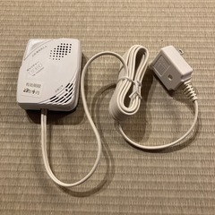ガス漏れ警報器