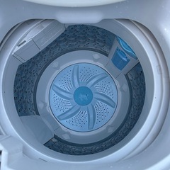 洗濯機　6kg 東芝2014年　格安で！
の画像