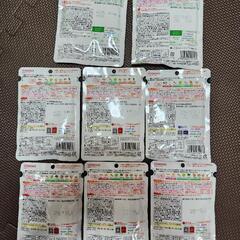 栄養豊富な離乳食8種類セットの画像