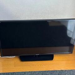 SHARP　AQUOS　TV