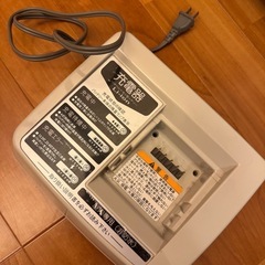 YAMAHA Li-ion バッテリー X55-14充電器つきの画像