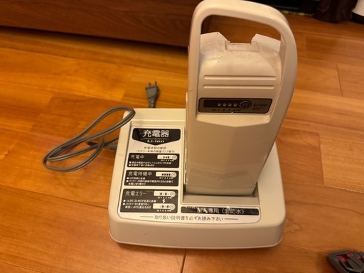 YAMAHA Li-ion バッテリー X55-14充電器つき