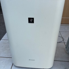 空気清浄機