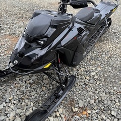 ski-doo G5 turbo 2023 165インチ