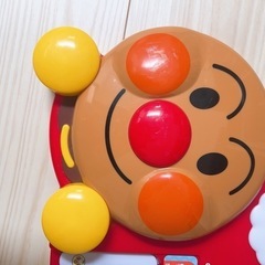 アンパンマンのピアノの画像