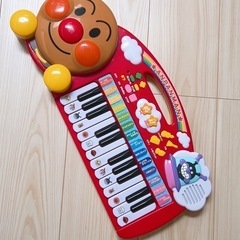 アンパンマンのピアノ