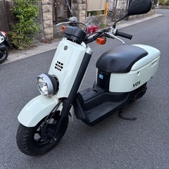 ヤマハ❗️ VOX❗️ 乗れます❗️  