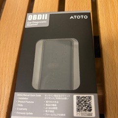 ATOTO OBD2
