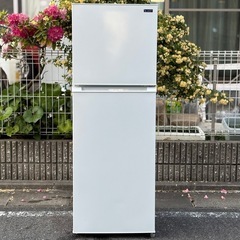 配送🉑【2019年製】YAMADA SELECT YRZF23G1 冷蔵庫 225L ホワイト