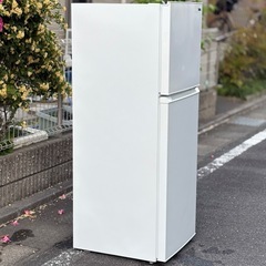 ★タイムセール★配送🉑【2019年製】YAMADA SELECT YRZF23G1 冷蔵庫 225L ホワイトの画像