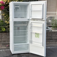 ★タイムセール★配送🉑【2019年製】YAMADA SELECT YRZF23G1 冷蔵庫 225L ホワイトの画像