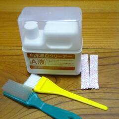 アサヒペン　白木漂白クリーナー　Ｇの画像