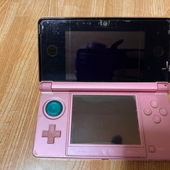 3DS本体の画像