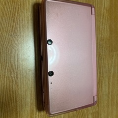 3DS本体