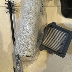 美品　ティネコ　水拭き掃除機の画像