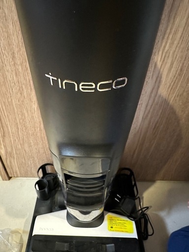 美品　ティネコ　水拭き掃除機
