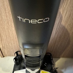 美品　ティネコ　水拭き掃除機