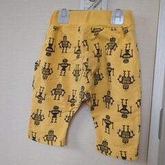 ハーフパンツ3点SET 80の画像