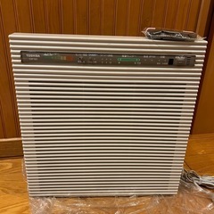 東芝空気清浄器