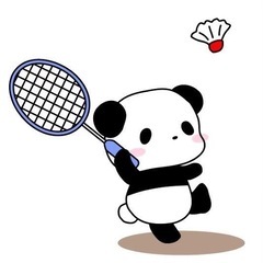 協力必須！？❤️‍🔥みんなでバドミントン🏸✨