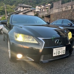 レクサスGS