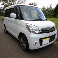 総額お支払い30万円!(^^)!★H25年スズキ　スペーシア★ナ...